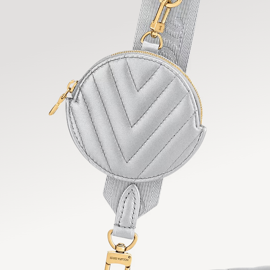 Louis Vuitton New Wave Multi-Pochette